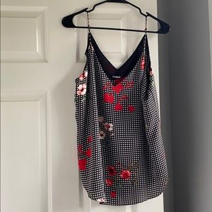 Express tank top